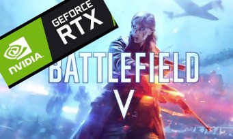 Nvidia : Battlefield V offert pour l'achat d'une GeForce RTX !