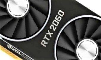 Nvidia : la GeForce RTX 2060 fuite, voici le prix et les performances !