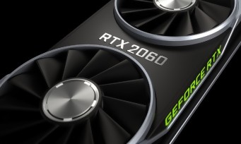 Nvidia : toutes les infos sur la GeForce RTX 2060, prix, date, puissance