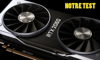 Nvidia GeForce RTX 2060 : meilleur prix, test et actualités - Les Numériques