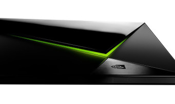 Nvidia : la SHIELD TV devient compatible avec la manette Xbox One Elite