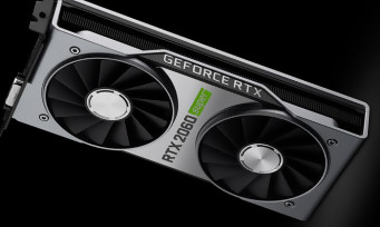 Nvidia : les cartes graphiques GeForce RTX Super sont officielles, toutes les infos