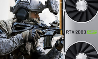 Nvidia : Call of Duty Modern Warfare offert pour l'achat d'une GeForce RTX