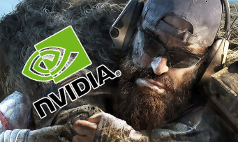 NVIDIA : les nouveaux pilotes GeForce optimisés pour Ghost Recon Breakpoint sont disponibles