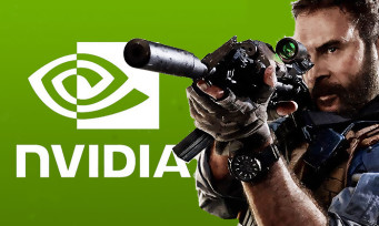 Nvidia : les drivers GeForce optimisés pour Call of Duty Modern Warfare sont là !