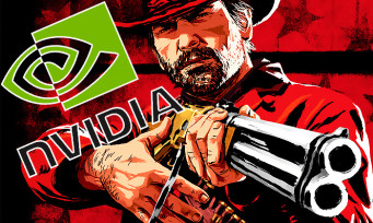 NVIDIA : les pilotes GeForce optimisés pour Red Dead Redemption 2 sont là !