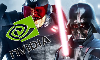 NVIDIA : les pilotes GeForce optimisés pour Star Wars Jedi Fallen Order sont disponibles