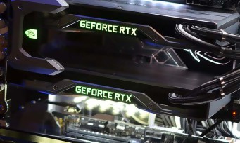 NVIDIA : des rumeurs alléchantes sur les prochaines cartes graphiques