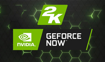 Nvidia : 2K Games quitte le GeForce Now, Epic Games y restera