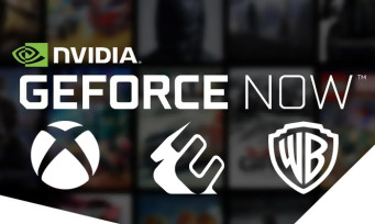 GeForce Now : Microsoft, Warner Bros. et Codemasters quittent le catalogue