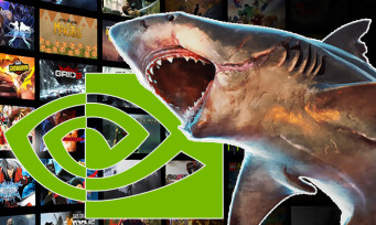 GeForce NOW : 26 jeux rejoignent le service, dont Maneater et des productions Ubisoft