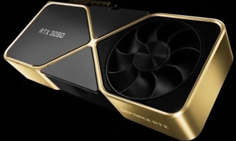 Nvidia : une RTX 3090 "CEO Edition" apparaît en ligne, un fake ?