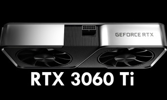 Nvidia: the first benchmarks of the RTX 3060 Ti leak, incredible performance