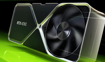 Monstrueuses Geforce RTX 4090 et 4080 chez Nvidia - Le Monde Informatique