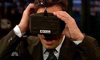 E3 2013 : à la découverte du casque virtuel Oculus Rift