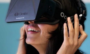 Oculus Rift : le futur du parc d'attractions en vidéo