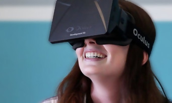Oculus Rift : le père Noël en avance chez les créateurs du casque de réalité virtuelle