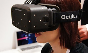 Oculus Rift : une vidéo du nouveau prototype Crystal Cove