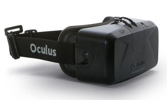 Oculus Rift : le second kit de développement disponible en précommande