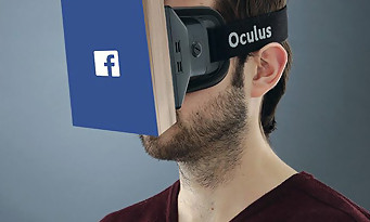 Facebook rachète l'Oculus Rift pour 2 milliards de dollars