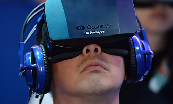 Oculus Rift : la société se paye l'un des créateurs de Google Glass