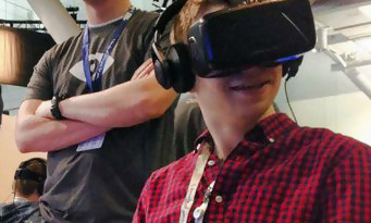 Oculus Rift : Chris Jurney de SuperGiant Games (Bastion, Transistor) embauché