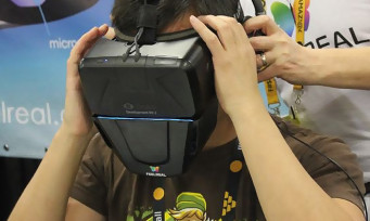 GDC 2015 : un appareil à odeurs à fixer sur les casques VR comme l'Oculus Rift