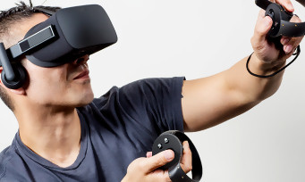 Oculus Rift : design final, controllers spéciaux et manette Xbox One, on vous dit tout !