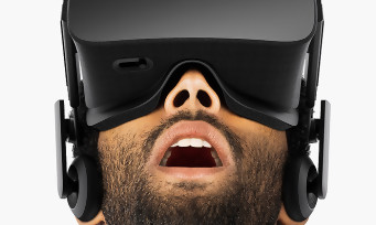 Oculus Rift : 600$ aux Etats-Unis, 700€ en Europe pour le casque de réalité virtuelle !