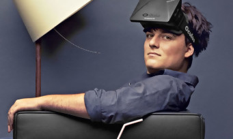 Oculus Rift : pour Palmer Luckey, son casque est "incroyablement bon marché"