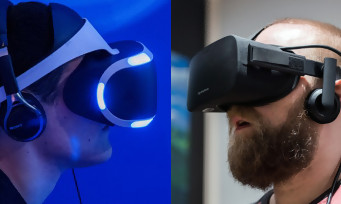 Palmer Luckey (Oculus) : "le PlayStation VR ne sera pas aussi haut de gamme que l'Oculus Rift"
