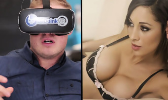 Pornhub : regarder des films porno en réalité virtuelle, c'est bientôt possible !