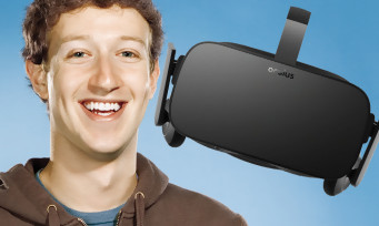 Oculus : un nouveau casque VR sans fil et moins cher annoncé par Mark Zuckerberg, le patron de Facebook