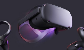 Oculus Quest : un nouveau casque VR sans-fil et autonome, tous les détails