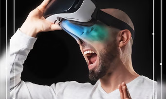 Ce casque VR tue le joueur dans la vraie vie s'il meurt dans le jeu, un prototype en développement
