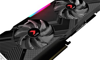 PNY : le fabricant dévoile ses GeForce RTX 2070, 2080 et 2080 Ti, voici les images !