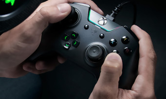 Xbox Wolverine : la nouvelle manette pro-gaming signée Razer qui imite la Elite Controller