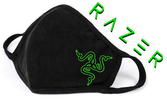 Coronavirus : Razer va produire un million de masques pour lutter contre la pandémie !