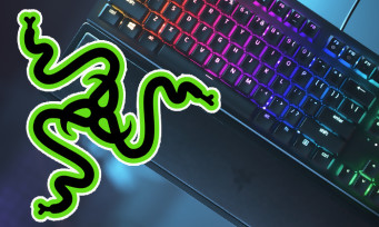 Razer : les claviers BlackWidow passent en V3, voici les nouveautés