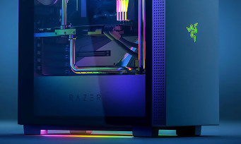 Razer : la marque aux serpents dégaine des boîtiers PC bien classes