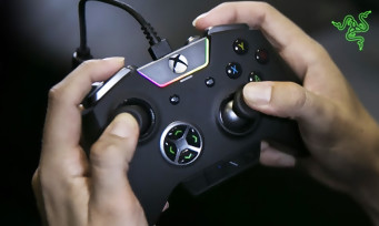 Razer : les périphériques Xbox compatibles avec les Xbox Series X et Series S