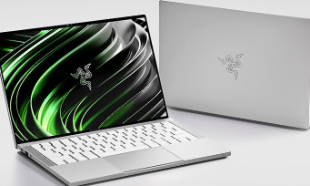 Razer : un concurrent au Macbook d'Apple avec le Razer Book !