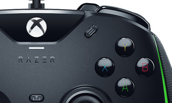 Razer: Xbox Series X | S Wolverine V2 controller with mechanical buttons is available