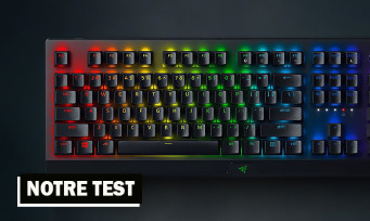 Test Razer Blackwidow V3 Pro : une version réussie pour le clavier haut de gamme sans-fil