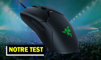 Test Razer Viper 8K : la souris eSport de référence ? Notre verdict