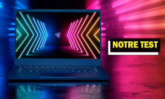 Test Razer Blade Stealth 13" : un ultra-portable avec écran OLED ultra performant ?