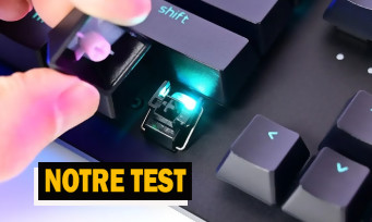 Test Razer Huntsman V2 Analog : le clavier haut de gamme plus performant encore ?