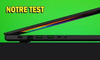 Test Razer Blade 17" : la Rolls Royce des ultrabooks gaming ?