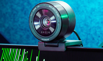 Razer Kiyo Pro Ultra : une webcam avec un capteur digne d'un réflex, voici toutes ses spécificités