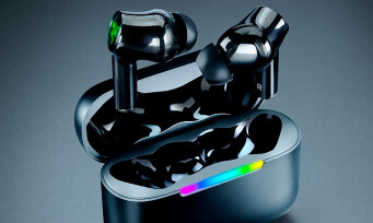 Razer Hammerhead V3 HyperSpeed, des écouteurs gaming à ultra faible latence et Bluetooth 6.0